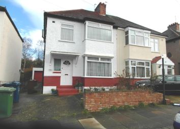 Thumbnail Maisonette to rent in Parkfield Road, Harrow