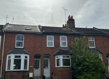 Thumbnail Terraced house to rent in Manor Farm Road, Bitterne