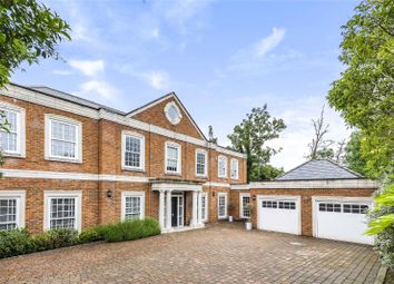 Thumbnail 6 bed detached house to rent in Beech Hill, Hadley Wood, Hertfordshire