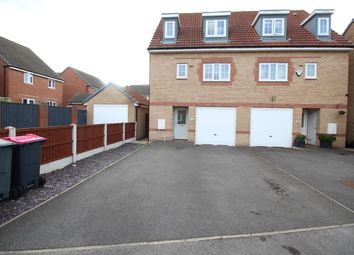Thumbnail Semi-detached house to rent in Witham Way, Brampton Bierlow, Rotherham