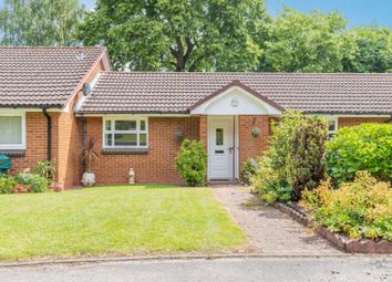 Thumbnail 2 bed bungalow for sale in Maryvale Court, Lichfield, Staffordshire