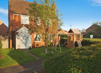 Thumbnail Detached house for sale in Chatsfield, Werrington, Peterborough