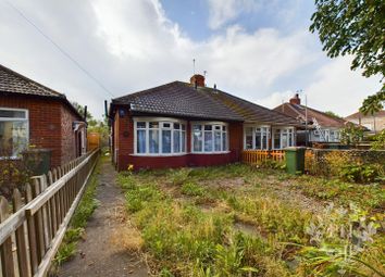 Thumbnail 2 bed semi-detached bungalow for sale in Chestnut Avenue, Redcar