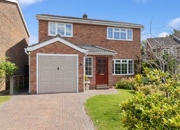 Thumbnail 3 bed detached house for sale in Byron Close, Malvern