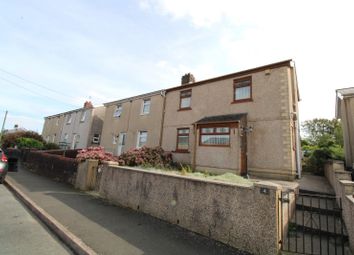 Thumbnail Semi-detached house for sale in West Avenue, Cefn Cribwr, Bridgend, Bridgend County.