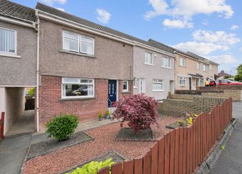 Thumbnail 2 bed terraced house for sale in Cairndyke Crescent, Airdrie