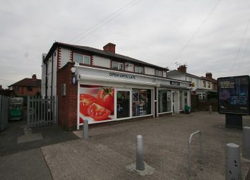 Thumbnail 2 bed flat to rent in Woodland Road, Whitby, Ellesmere Port, Cheshire.