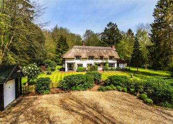 Thumbnail Detached house for sale in Guildford Road, Clemsford, Horsham, West Sussex