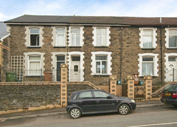 Thumbnail 2 bed property for sale in De Winton Terrace, Llanbradach, Caerphilly