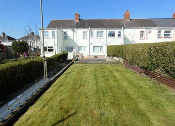 Thumbnail 3 bed terraced house for sale in Stepney Terrace, Haverfordwest