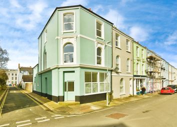 Thumbnail End terrace house for sale in Admiralty Street, Stonehouse, Plymouth
