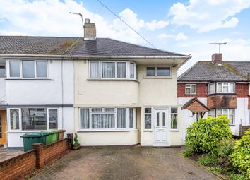 3 Bedroom End terrace house for sale