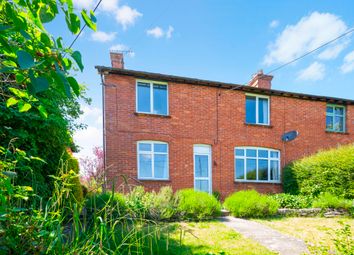 Thumbnail 4 bed end terrace house for sale in The Lynch, Mere, Warminster