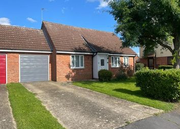 Thumbnail Bungalow to rent in Jubilee Road, Watton, Thetford