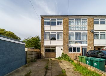 Thumbnail 4 bed end terrace house for sale in Bremer Road, Staines