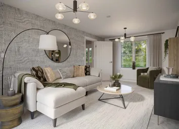 Separate Living Room For Snug Nights In