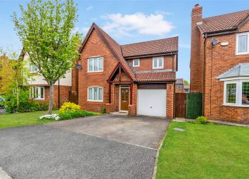 Thumbnail Detached house for sale in Bluebell Way, Bamber Bridge, Preston
