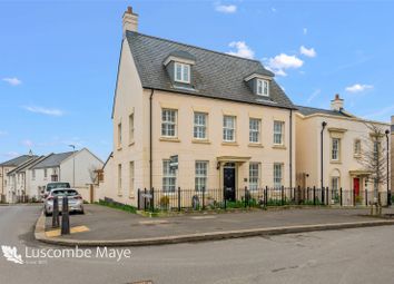 Thumbnail Detached house for sale in Taurus Street, Sherford, Plymouth