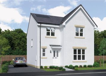 Thumbnail Detached house for sale in "Riverwood Constarry Gardens" at Constarry Road, Croy, Kilsyth, Glasgow