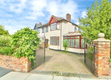 Thumbnail Semi-detached house for sale in Ennerdale Drive, Litherland, Merseyside