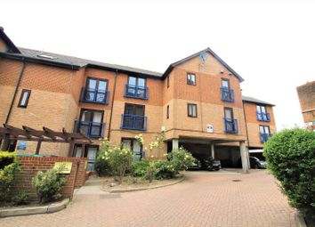 Thumbnail 2 bed flat for sale in West Street, Gravesend, Kent