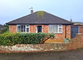 Thumbnail 2 bed bungalow for sale in Orchard Close, Exmouth