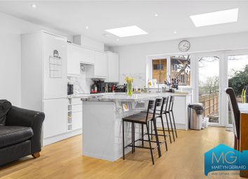 Thumbnail 4 bedroom end terrace house for sale in Brunswick Grove, London