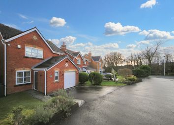 Thumbnail 3 bed detached house for sale in Pepperwood Drive, Wigan