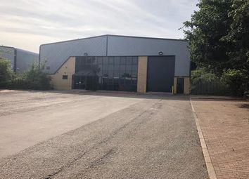 Thumbnail Industrial to let in Unit 22, Shaw Lane Industrial Estate, Doncaster
