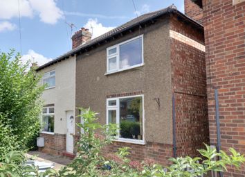 Thumbnail 2 bed terraced house for sale in Cowes Road, Grantham