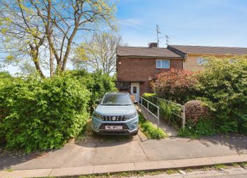 Thumbnail End terrace house for sale in Goffenton Drive, Bristol