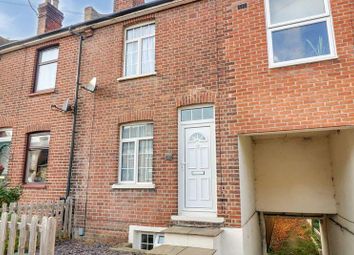 Thumbnail 2 bed terraced house to rent in Upper Bridge Road, Chelmsford