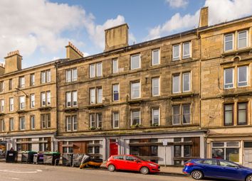 Thumbnail 2 bed flat for sale in Easter Road, Leith, Edinburgh