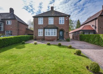 Thumbnail Detached house for sale in Oldfield Road, Altrincham