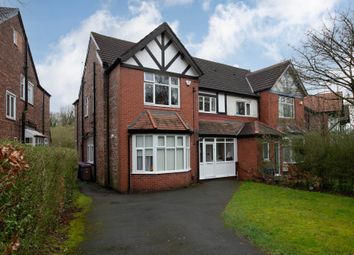 Broughton Park - 4 bed semi-detached house for sale