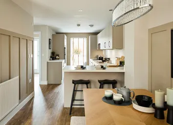 You'll Find A Stylish Open Plan Layout Downstairs
