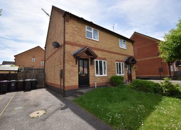 Thumbnail 2 bed semi-detached house to rent in Hawks Way, Sleaford