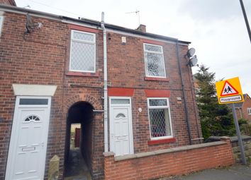 2 Bedrooms End terrace house for sale in Mansfield Road, Winsick, Hasland, Chesterfield S41