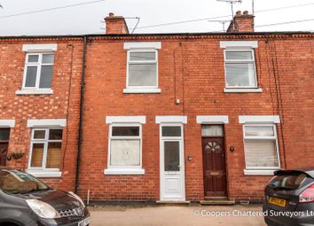 Thumbnail 2 bed terraced house to rent in Osborne Road, Earlsdon, Coventry
