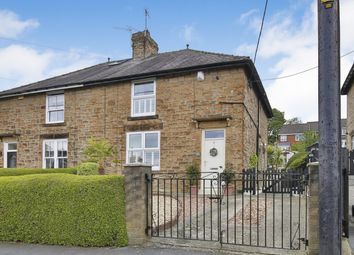 Thumbnail 2 bed semi-detached house for sale in St. Andrews Crescent, Consett, County Durham