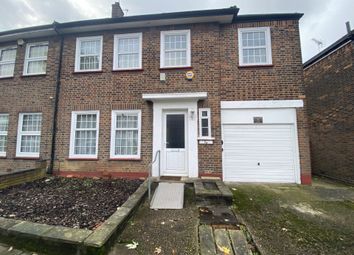 Thumbnail 4 bed terraced house for sale in Fryent Way, Kingsbury