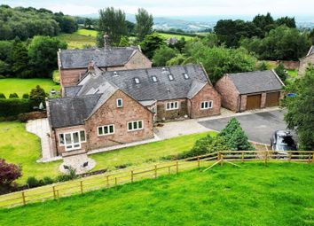 Thumbnail Detached house to rent in Dial Lane, Congleton