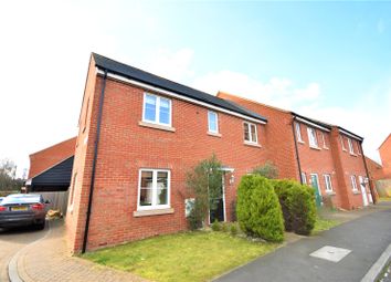 Thumbnail Semi-detached house to rent in Clivedon Way, Aylesbury