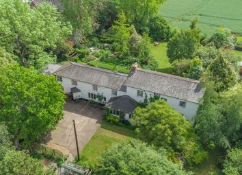 Thumbnail Detached house for sale in Kinton, Nesscliffe, Shrewsbury