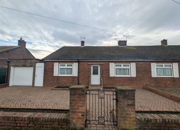 Thumbnail 2 bed semi-detached bungalow to rent in Hayton Road, North Shields