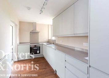 Thumbnail 3 bed flat for sale in Abingdon Close, Camden, London