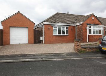 Thumbnail Semi-detached bungalow to rent in Willows Drive, Failsworth, Manchester