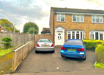 Thumbnail 3 bed semi-detached house for sale in Mount Pleasant, Leatherhead