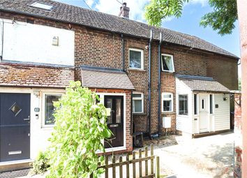 Thumbnail 2 bed terraced house to rent in Chiswell Green Lane, St. Albans, Hertfordshire