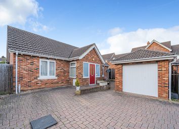 Thumbnail Detached bungalow for sale in Kings Road, Flitwick